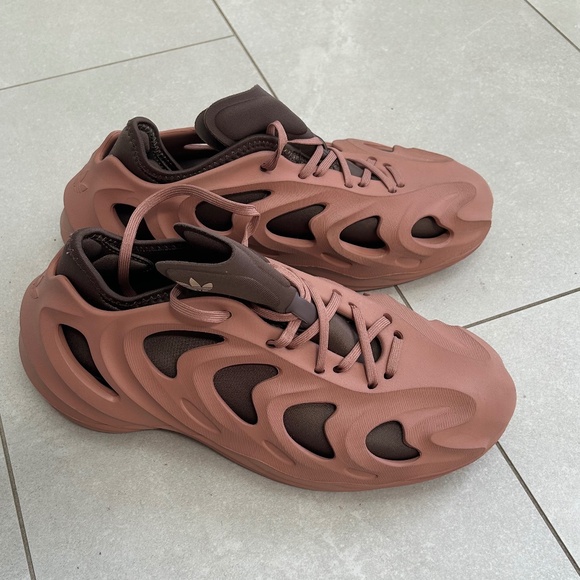 adidas - Men's adiFOM Q Shoes Men's Size 9.5 - Picture 2 of 7